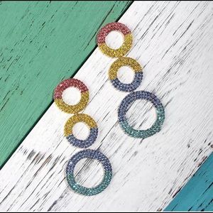 ❤️🔥Brand new fashion earrings🔥❤️